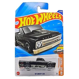 Hot Wheels - HW Hot Trucks 021/250 - Chevy C10 67