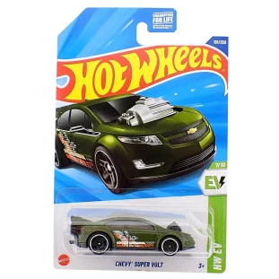 Hot Wheels - HW EV - Chevy Super Volt