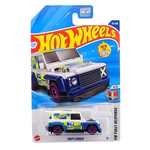 Hot Wheels - HW First Response 114/250 - Drift-Ender