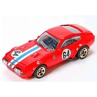 Hot Wheels - Race Day Jour de Course - Ferrari 365 GTB4 Competizione 222/250 (HYW48-N7C6)