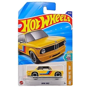 Hot Wheels - HW 70S Vs 90S - BMW 2002 (77/250)