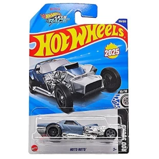 Hot Wheels - Netflix Let's Race (158/250) - Road Squad - Hoto Roto
