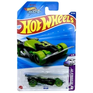 Hot Wheels - Netflix Let's Race (105/250) - HW Designed By - RD-06