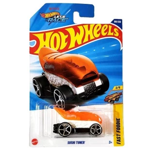 Hot Wheels - Netflix Let's Race (106/250) - Fast Foodie