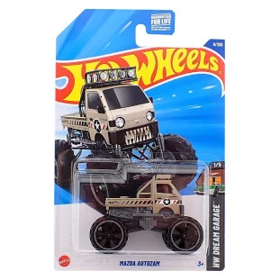 Hot Wheels - HW Dream Garage 008/250 - Mazda Autozam