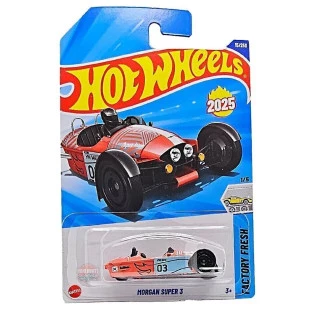 Hot Wheels - Factory Fresh 015/250 - Morgan Super 3