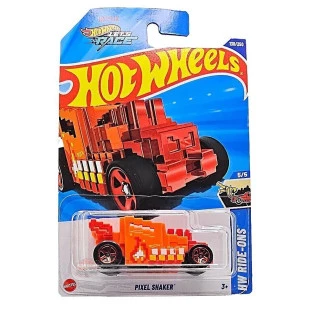 Hot Wheels - Netflix Let's Race - HW Rides-ONS 138/250 - Pixel Shaker