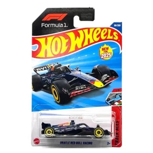 Hot Wheels - Formula 1 - Track Aces 59/250 - Oracle Red Bull Racing