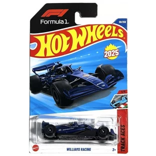 Hot Wheels - Formula 1 - Track Aces 59/250 - Williams Racing