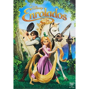 Enrolados (Rapunzel)