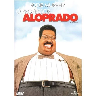 O Professor Aloprado (Eddie Murphy)