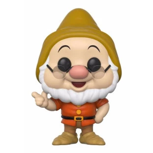 Funko - Branca de Neve e os Sete Anões - Mestre 346