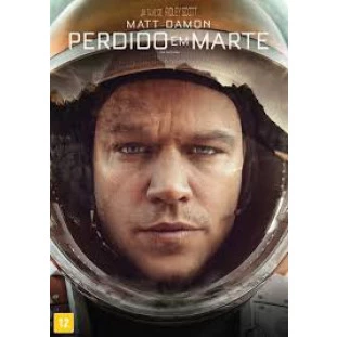 Perdido em Marte (Matt Damon)