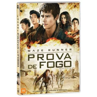 Maze Runner - Prova de Fogo