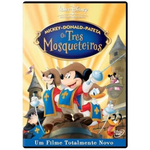 Os Três Mosqueteiros