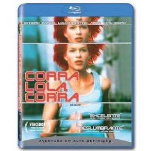 Blu-ray - Corra Lola, Corra
