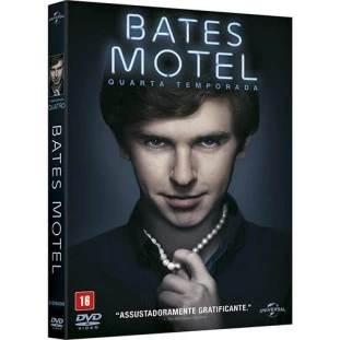 Bates Motel - 4ª Temporada Completa