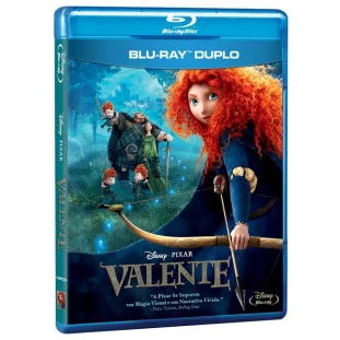 Blu-ray - Valente - Edição de Colecionador (DUPLO)