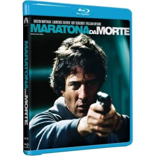 Blu-ray - Maratona da Morte (Dustin Hoffman)