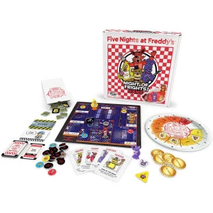 Jogo - Funko Five Nights at Freddy's - Night of Frights!