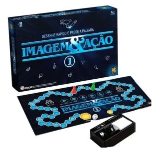 Jogo - Imagem & Ação 1 (Grow)