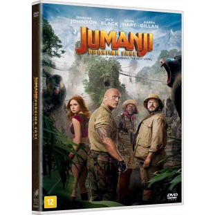 Jumanji - Próxima Fase