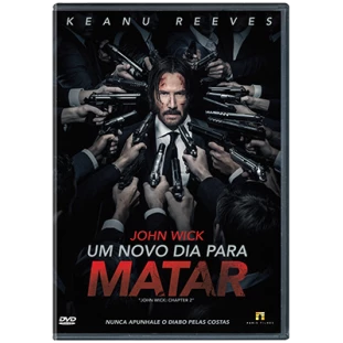 John Wick 2 - Um Novo Dia Para Matar (Keanu Reeves)