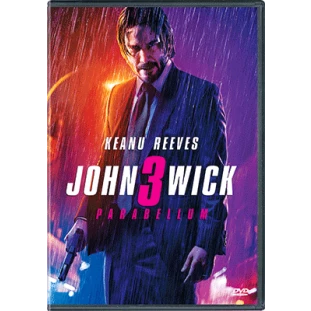 John Wick 3 (Keanu Reeves)