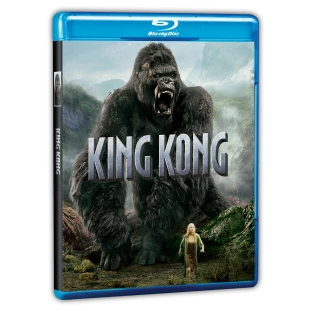 Blu-ray - King-Kong - Edição de Colecionador (Exclusivo)