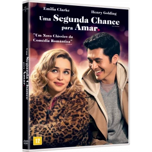 Uma segunda Chance Para Amar (Emilia Clarke)