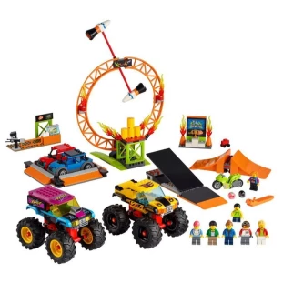 Lego City - Stunt Show Arena (60295)