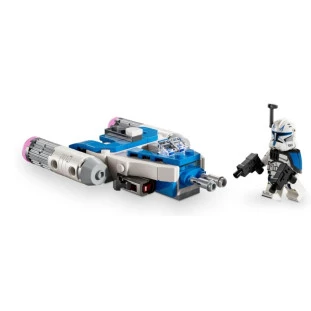 LEGO - Star Wars 75391 - Microfighter Y-Wing do Capitão Rex