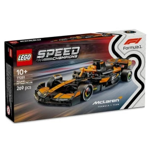 LEGO - Speed Champions 77251 - McLaren - Formula 1 Team