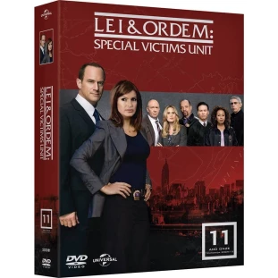 Lei & Ordem - Special Victims Unit - 11ª Temporada Completa