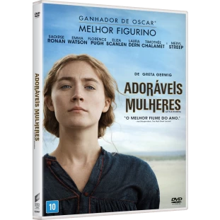 Adoráveis Mulheres (Meryl Streep - Emma Watson)