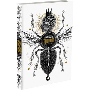 Candyman - Edição de Luxo (Livro)