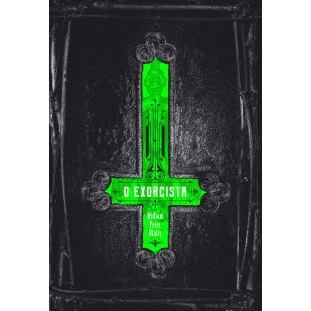 Livro- O Exorcista - Edição de Colecionador (William Peter Blatty)