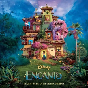 Encanto - Trilha Sonora (LP Vinil) 