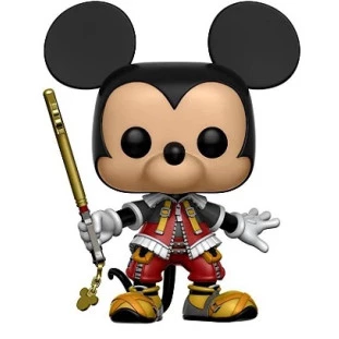 Funko Kingdom Hearts 261 - Mickey 