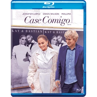 Blu-ray - Case Comigo (Jennifer Lopez)