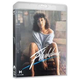Blu-ray - Flashdance - Edição de Colecionador 