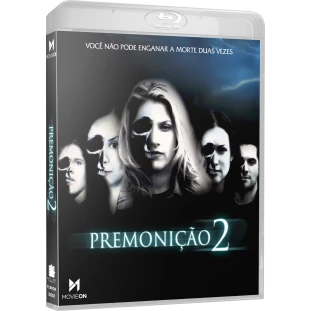 Blu-ray - Premonição 2 - Edição de Colecionador