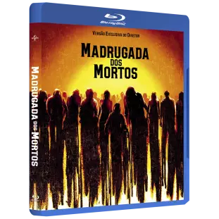 Blu-ray - Madrugada dos Mortos - Edição de Colecionador (Exclusivo) - Zack Snyder