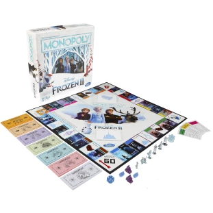 Monopoly - Frozen 2