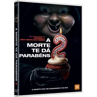 A Morte Te Dá Parabéns 2