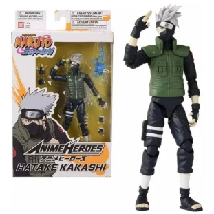 Naruto Shippuden - Anime Heroes - Hatake Kakashi