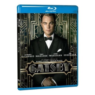 Blu-ray - O Grande Gatsby (Leonardo DiCaprio)