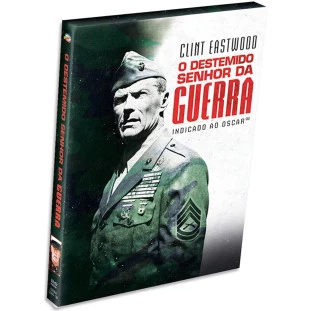 O Destemido Senhor da Guerra - Edição de Colecionador (Clint Eastwood)