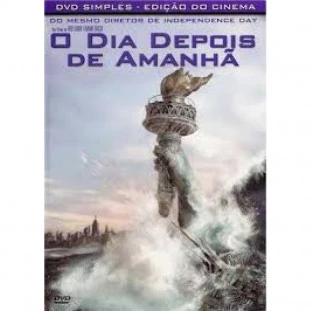 O Dia Depois de Amanhã (Dennis Quaid e Jake Gyllenhaal)
