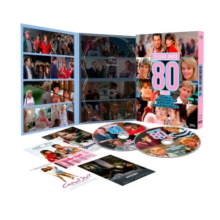 Sessão Anos 80 - Volume 14 (4 Filmes)